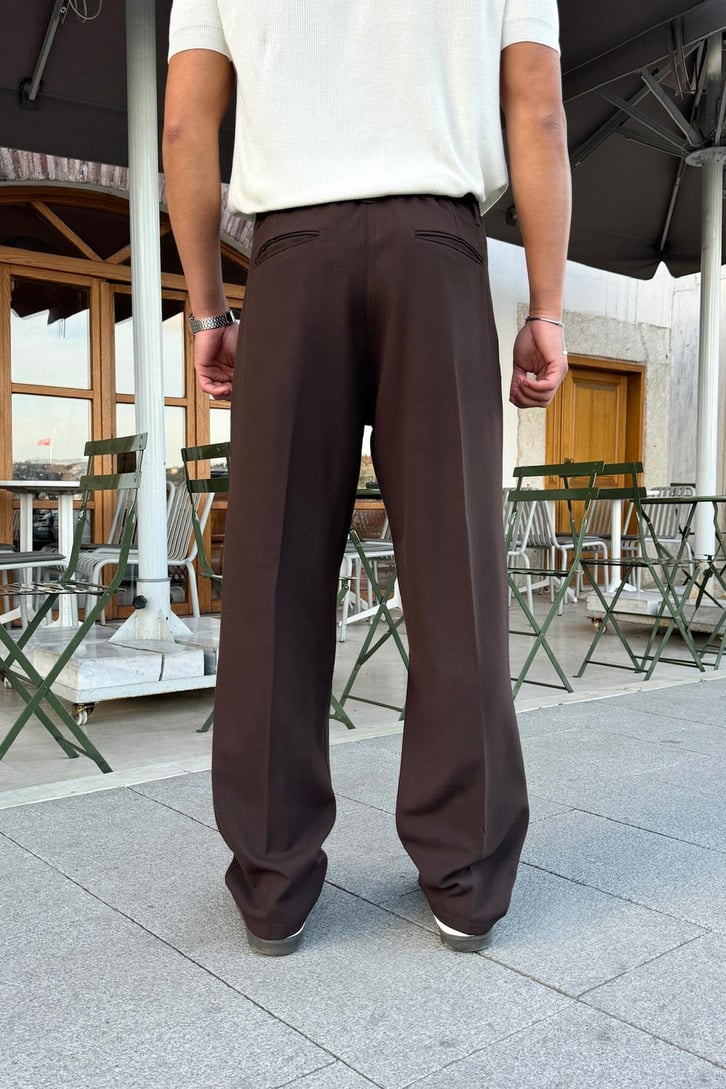 Basic Kumaş Pantolon
