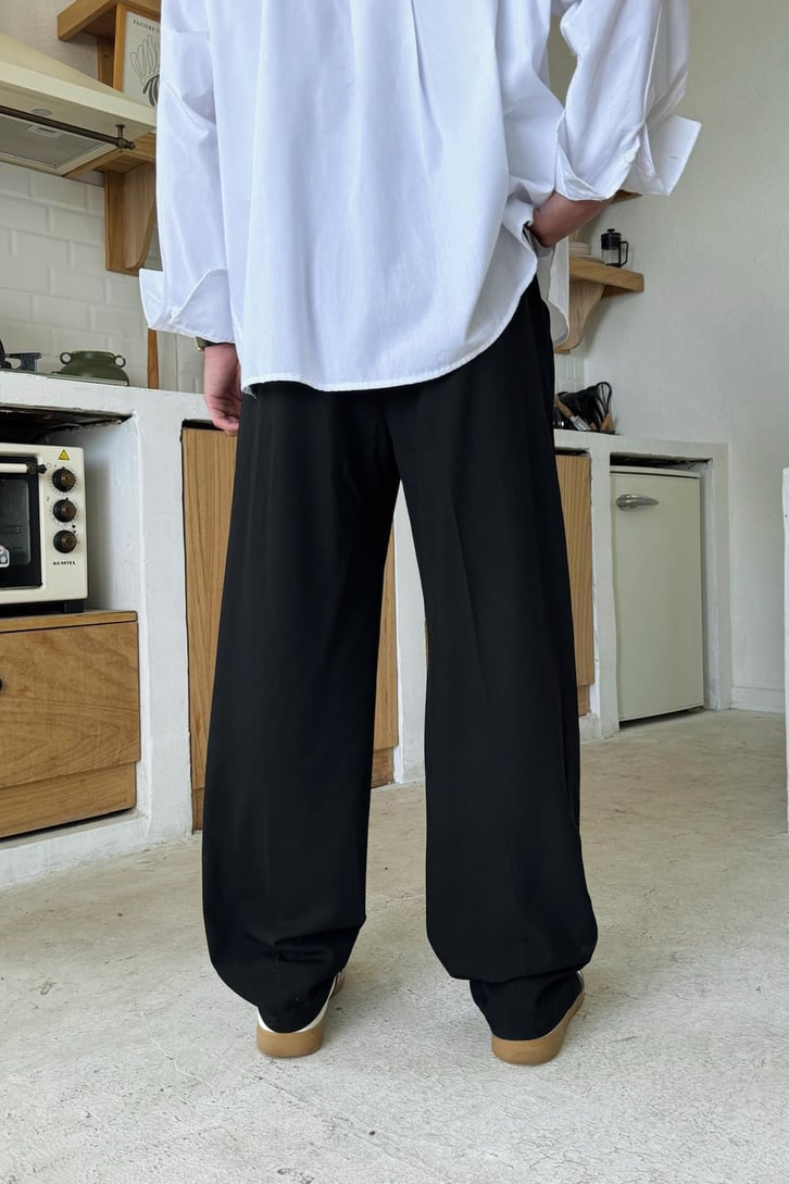 Basic Kumaş Pantolon