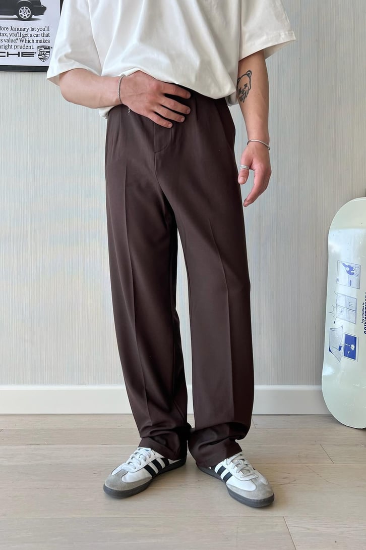 Basic Kumaş Pantolon