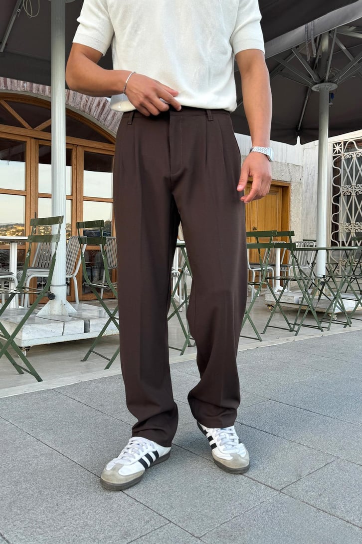 Basic Kumaş Pantolon