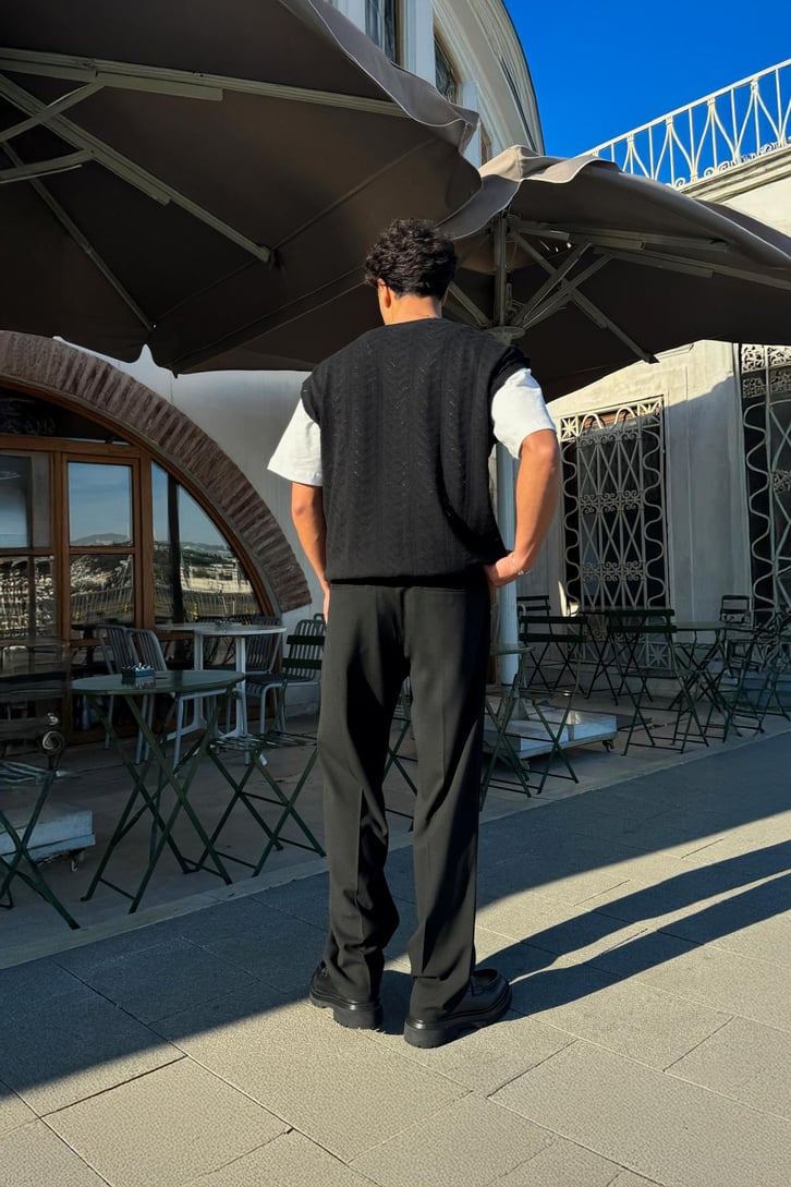 Basic Kumaş Pantolon