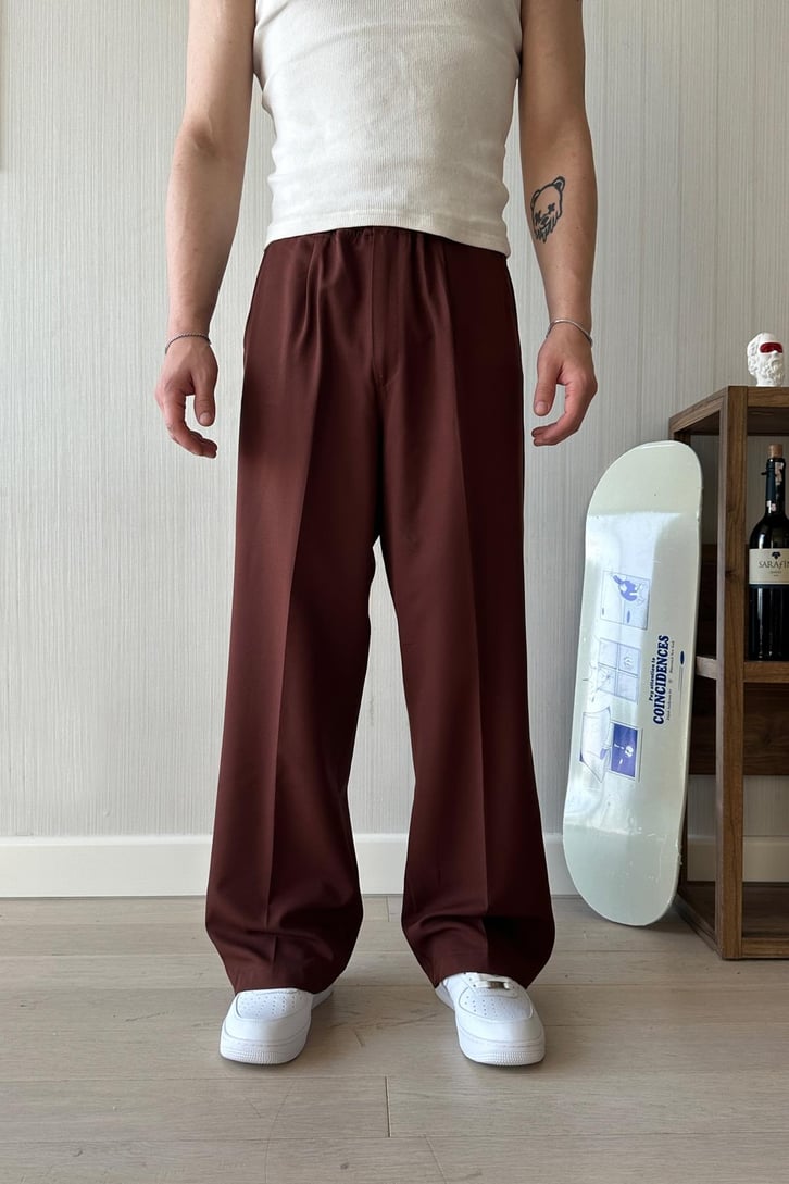 Basic Kumaş Pantolon