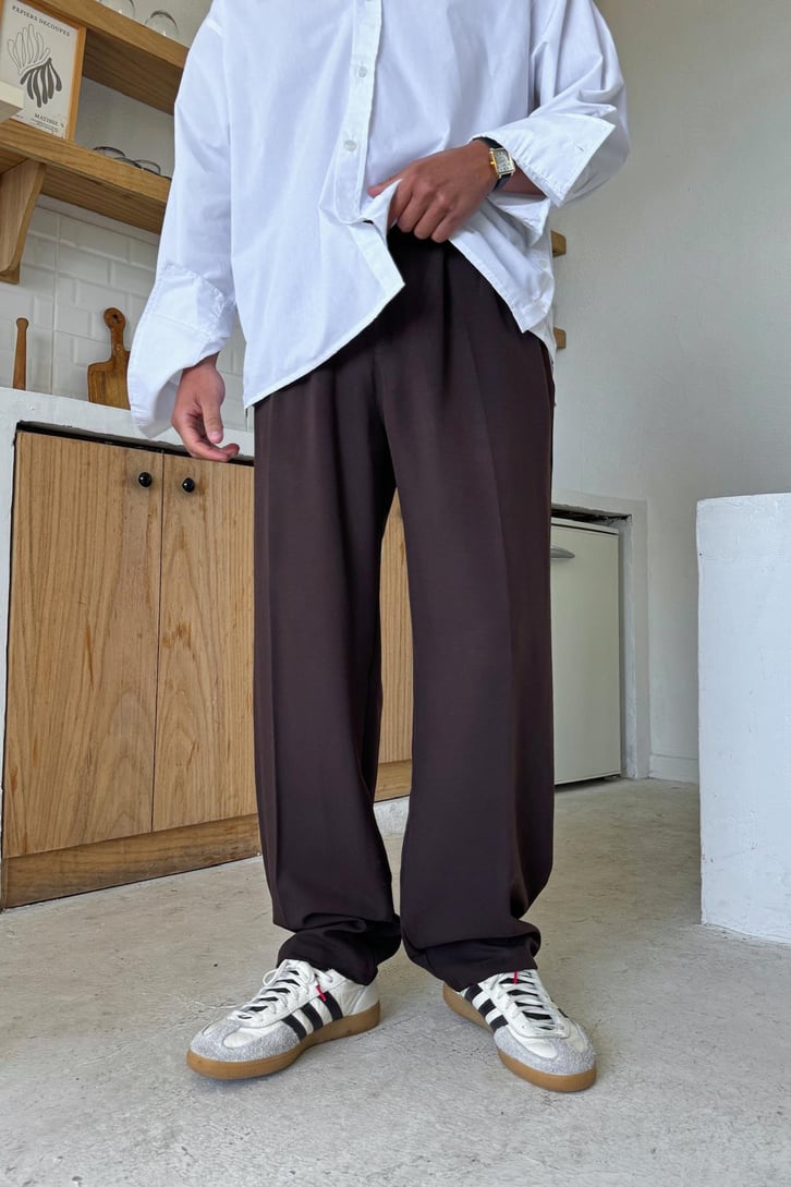 Basic Kumaş Pantolon