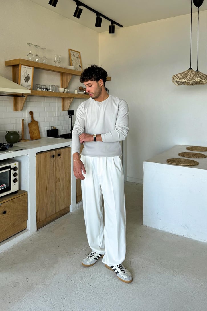 Basic Kumaş Pantolon