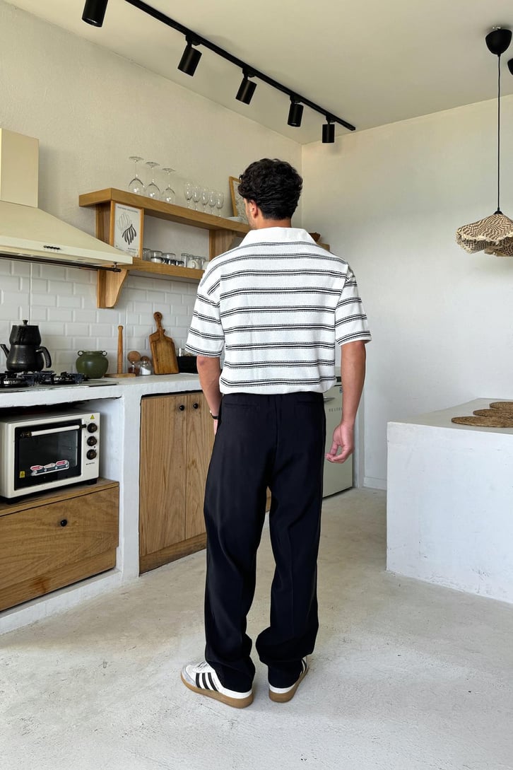Basic Kumaş Pantolon