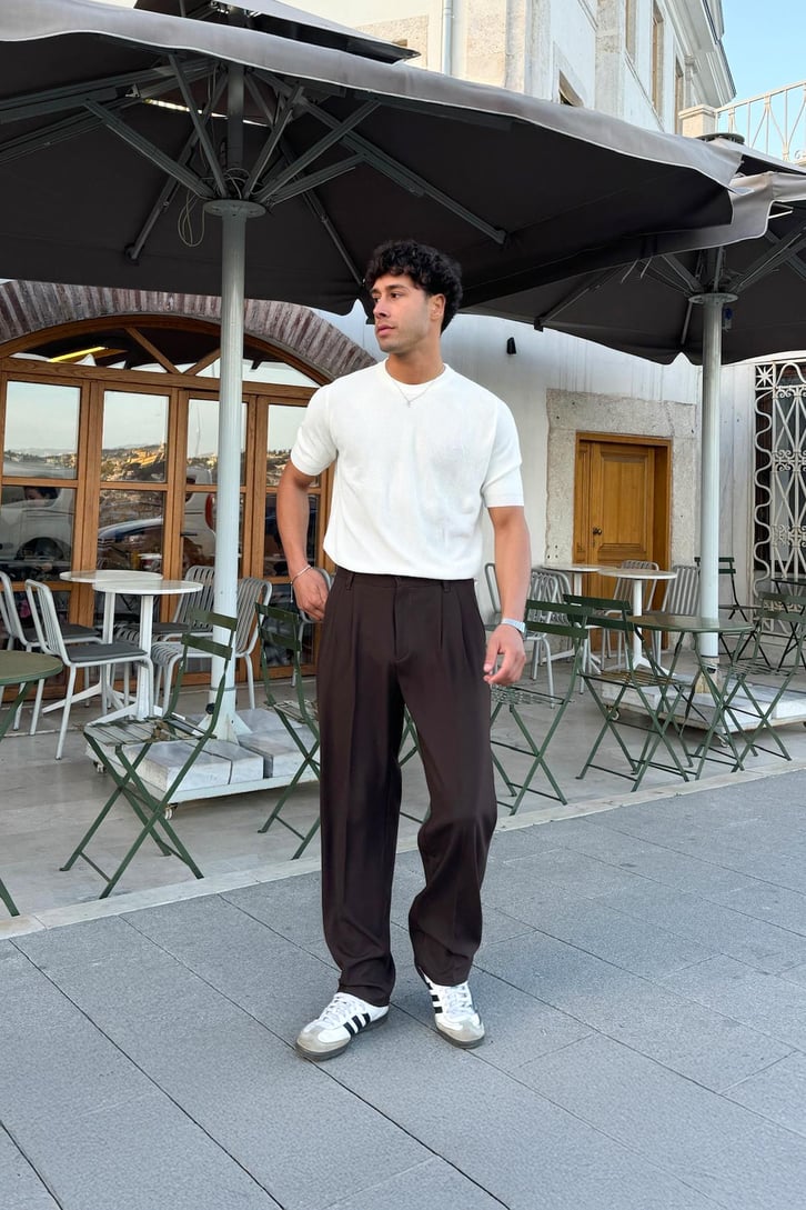 Basic Kumaş Pantolon