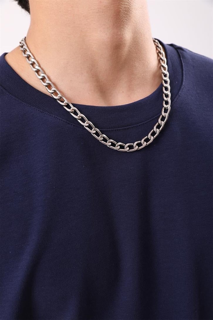 Basic Lacivert Regular Fit Tişört