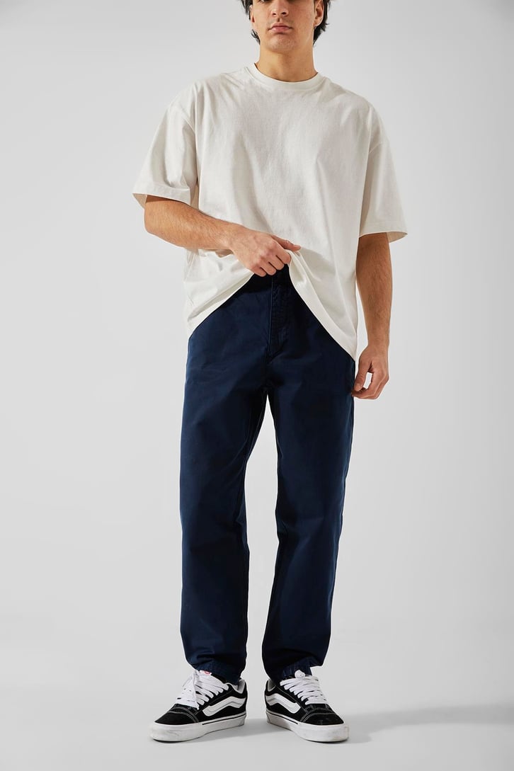 Basic Lacivet Mom Fit Jean