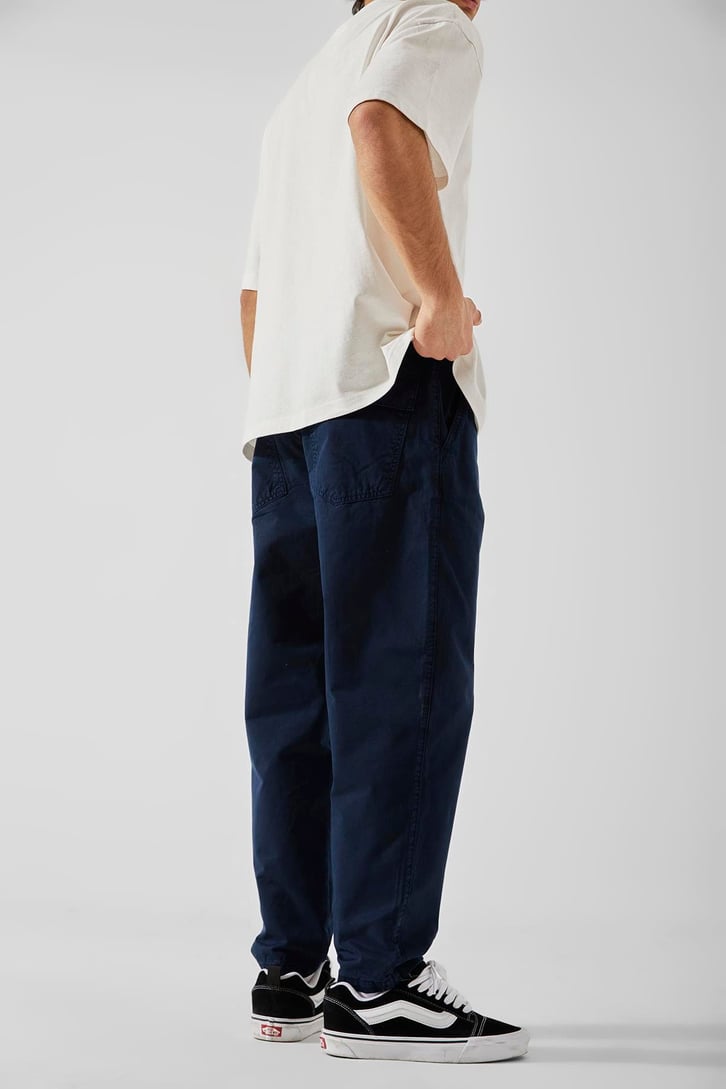 Basic Lacivet Mom Fit Jean