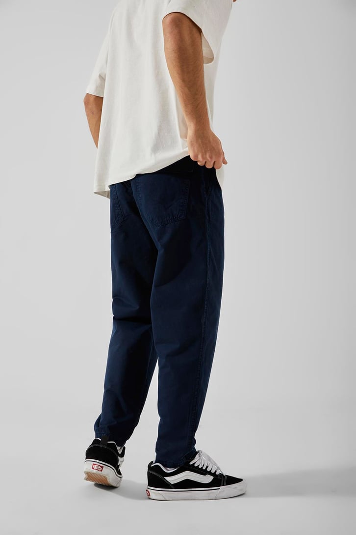 Basic Lacivet Mom Fit Jean