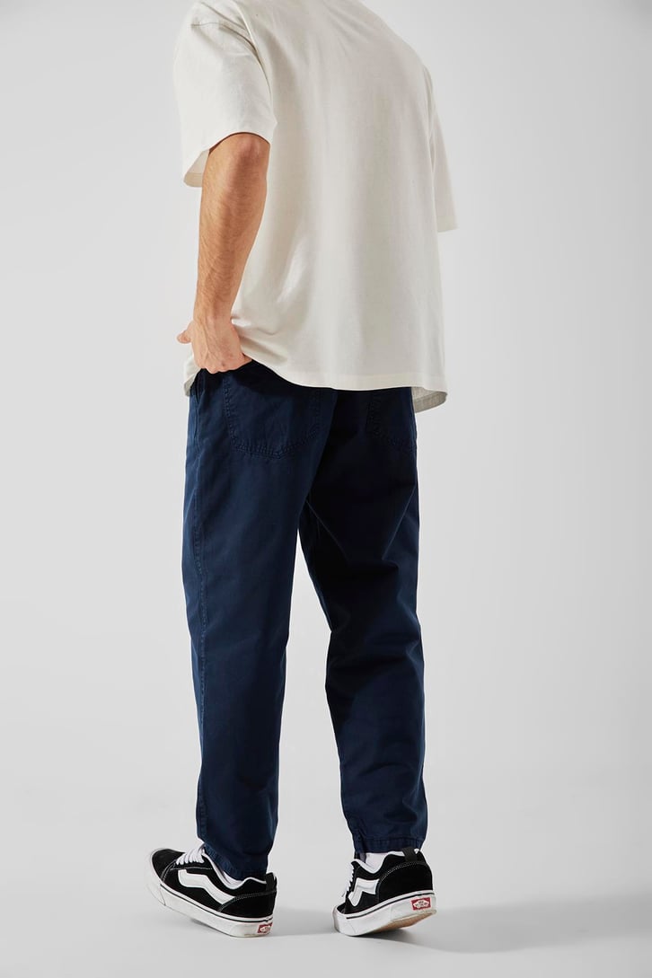 Basic Lacivet Mom Fit Jean