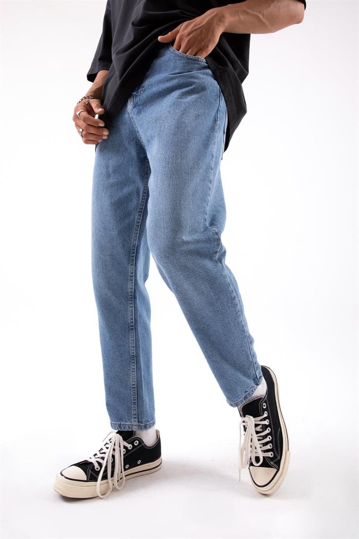 Basic Mavi Mom Fit Jean