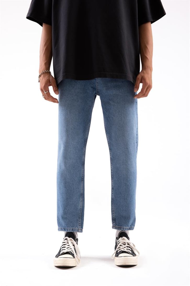 Basic Mavi Mom Fit Jean