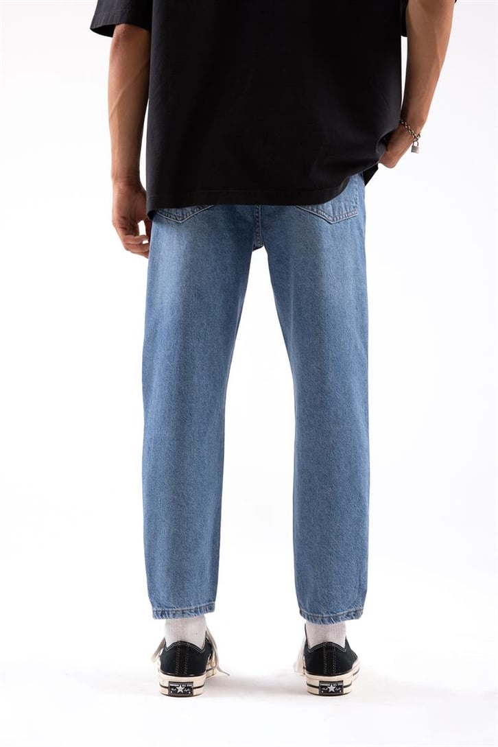 Basic Mavi Mom Fit Jean