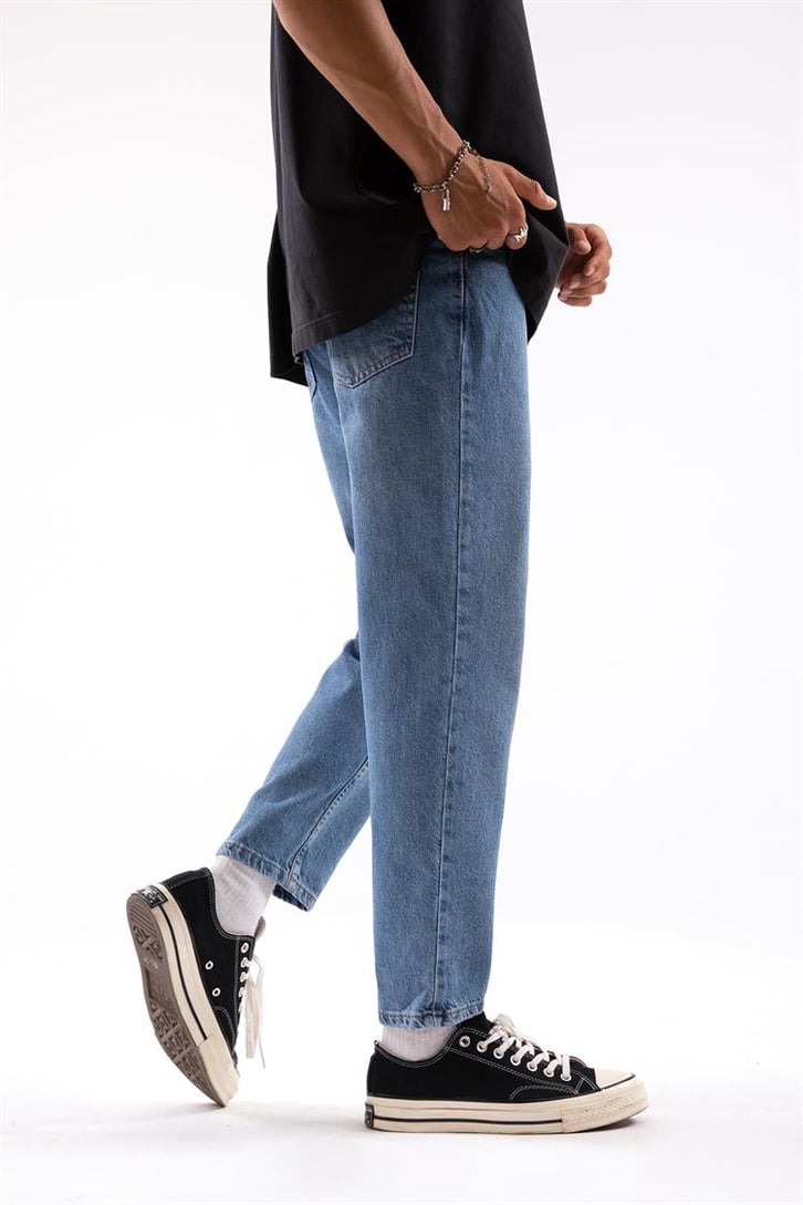 Basic Mavi Mom Fit Jean