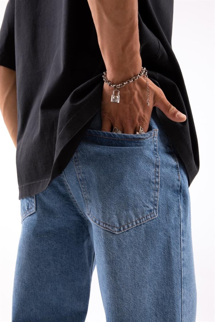 Basic Mavi Mom Fit Jean
