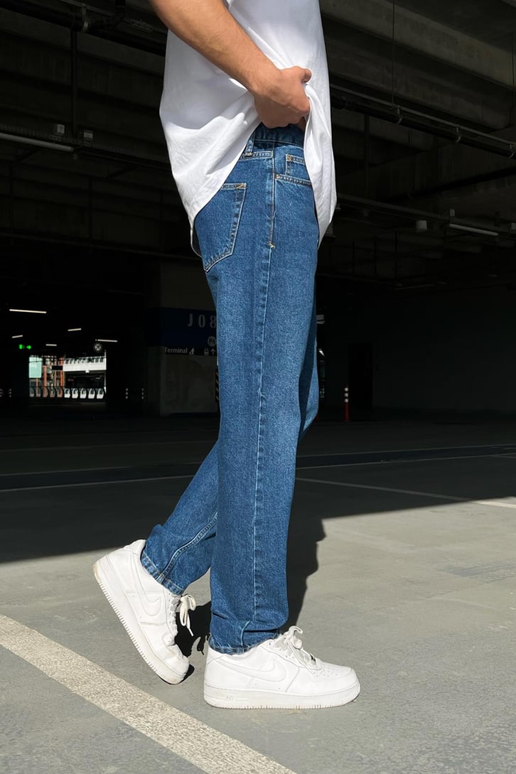 Basic Mavi Regular Fit Jean