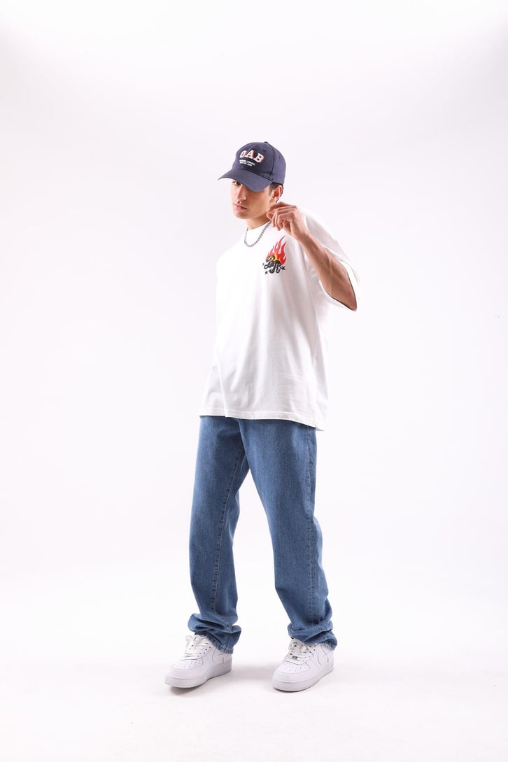Basic Mavi Regular Fit Jean