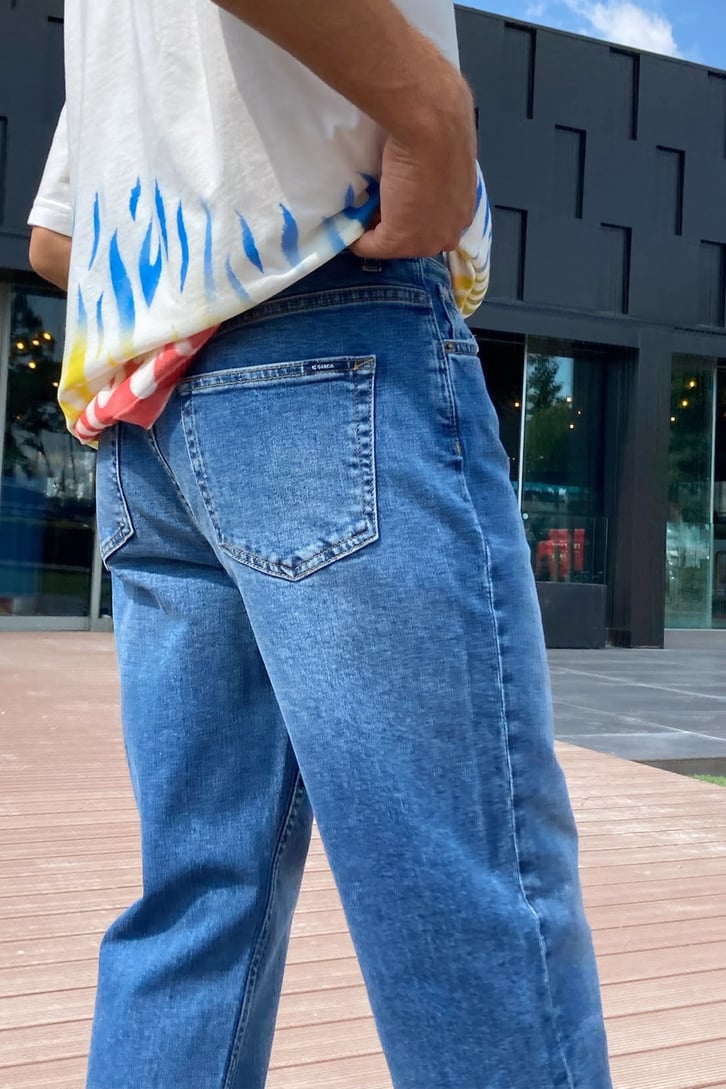 Basic Mavi Regular Fit Jean