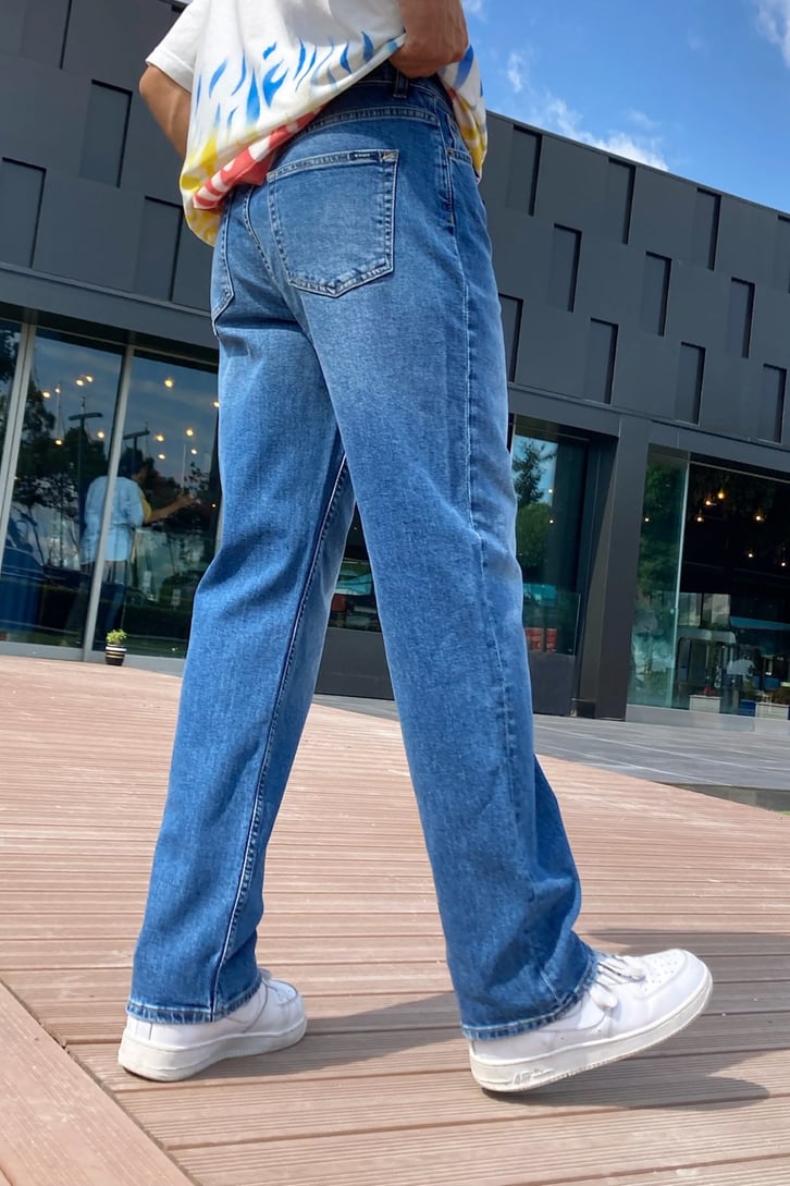 Basic Mavi Regular Fit Jean