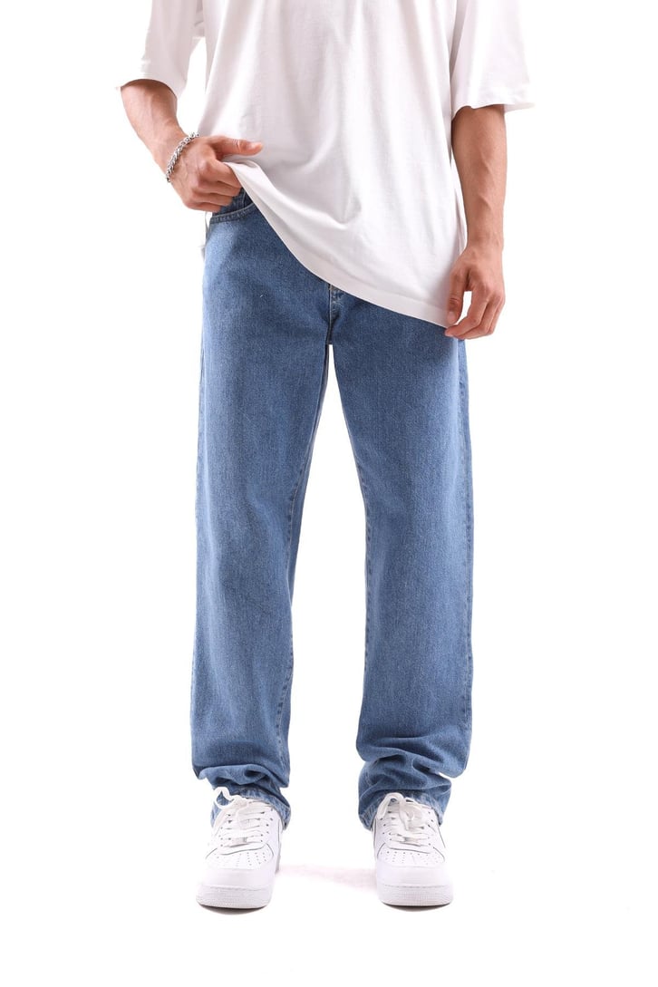 Basic Mavi Regular Fit Jean
