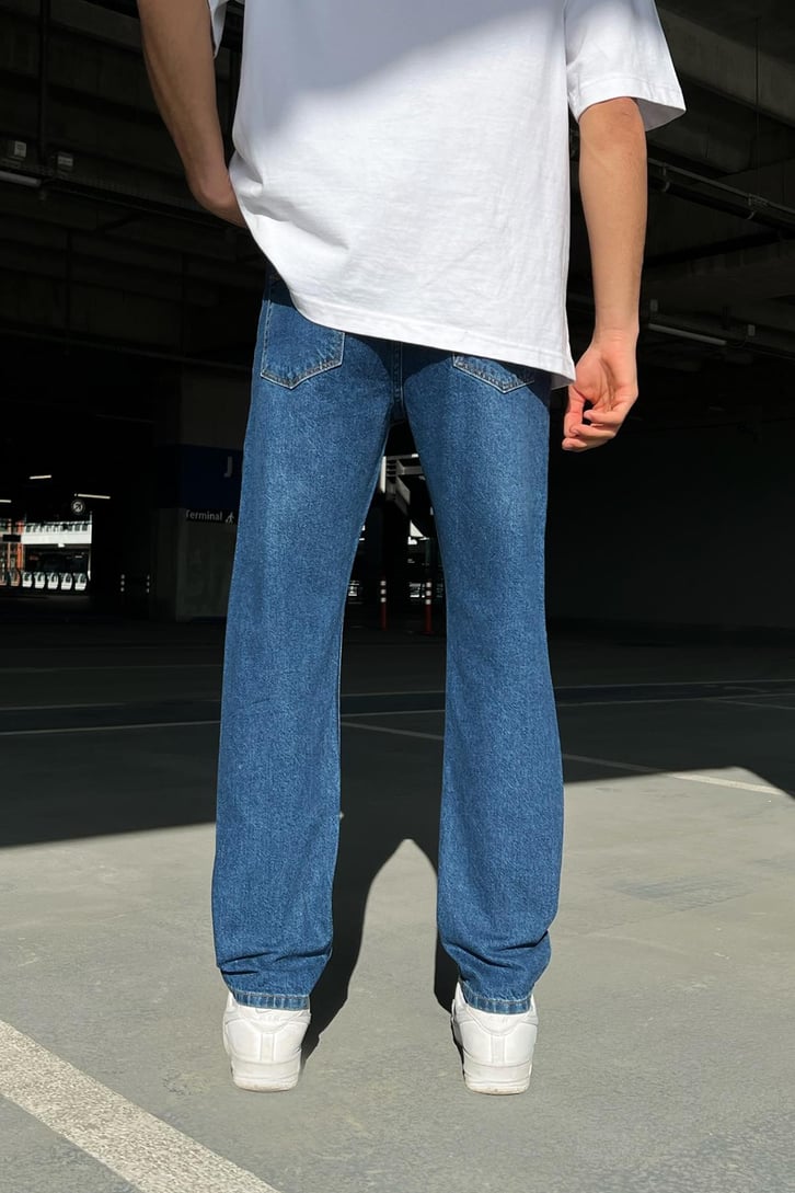 Basic Mavi Regular Fit Jean