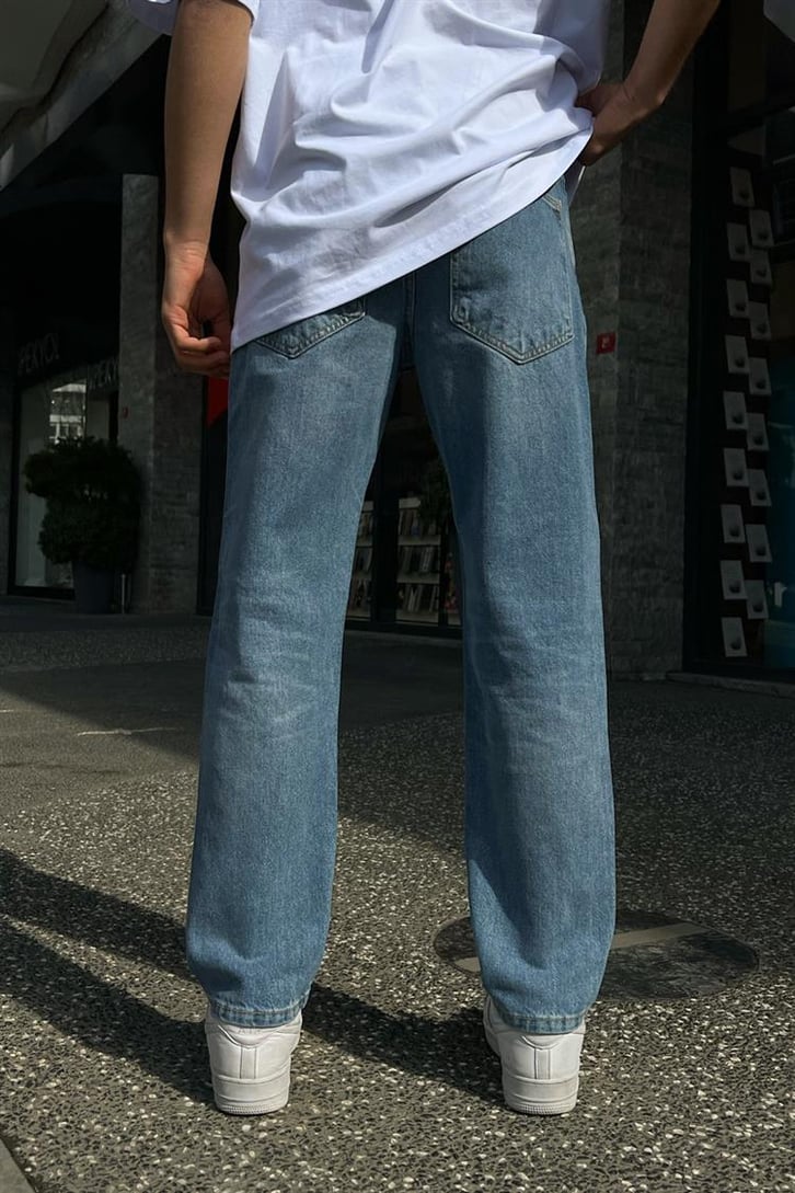 Basic Mavi Regular Fit Jean