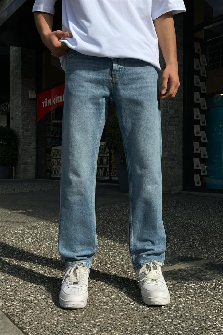 Basic Mavi Regular Fit Jean
