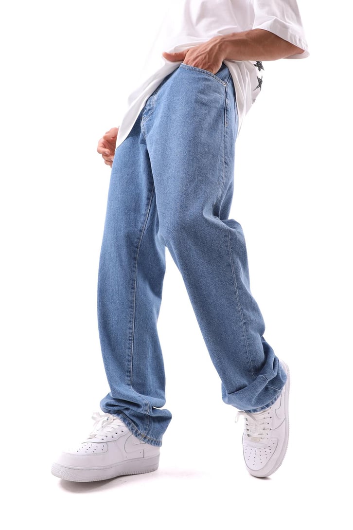 Basic Mavi Regular Fit Jean