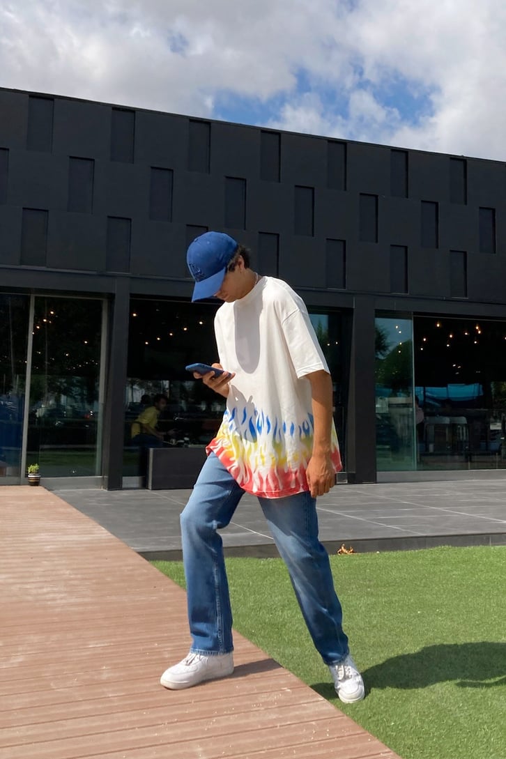 Basic Mavi Regular Fit Jean