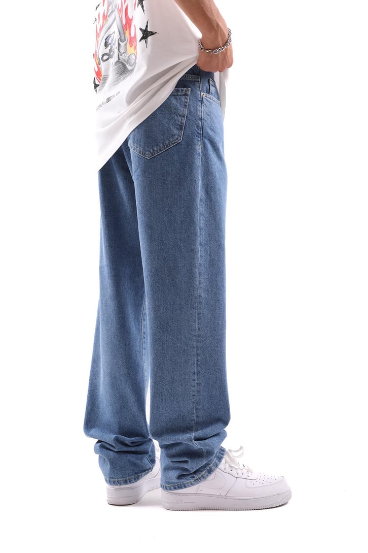 Basic Mavi Regular Fit Jean