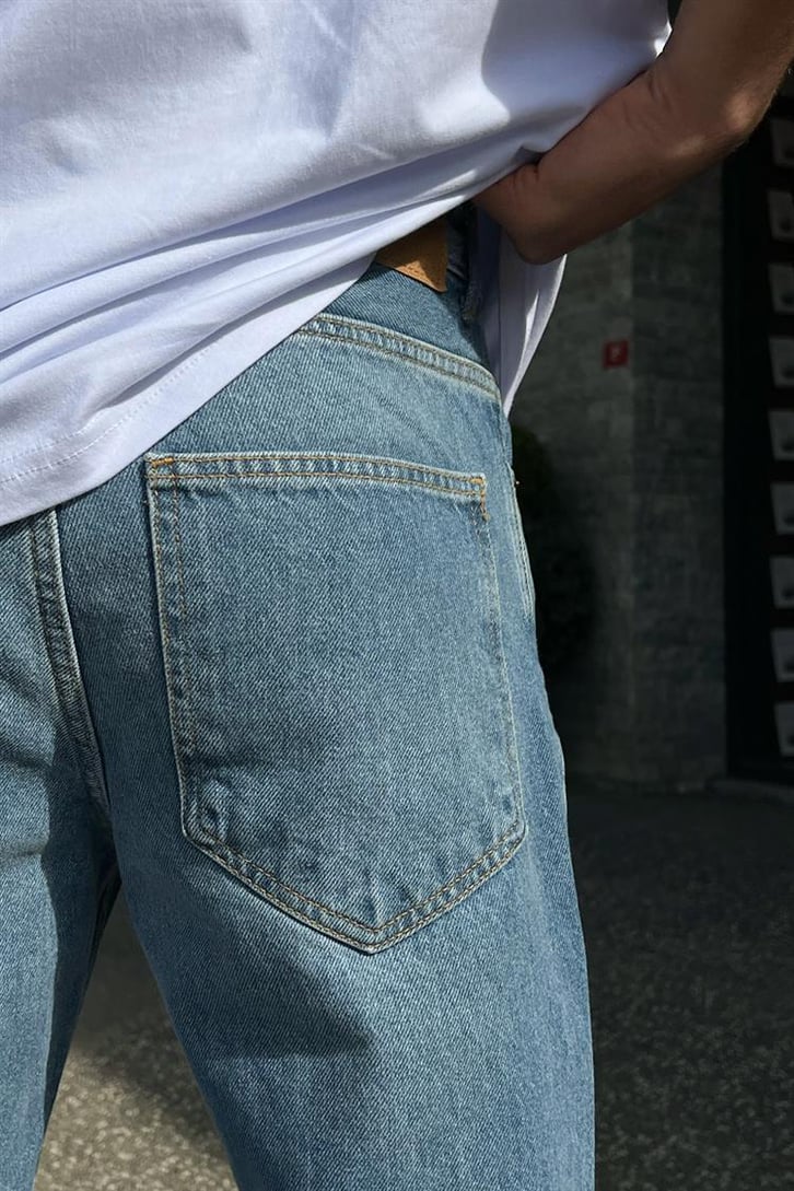 Basic Mavi Regular Fit Jean