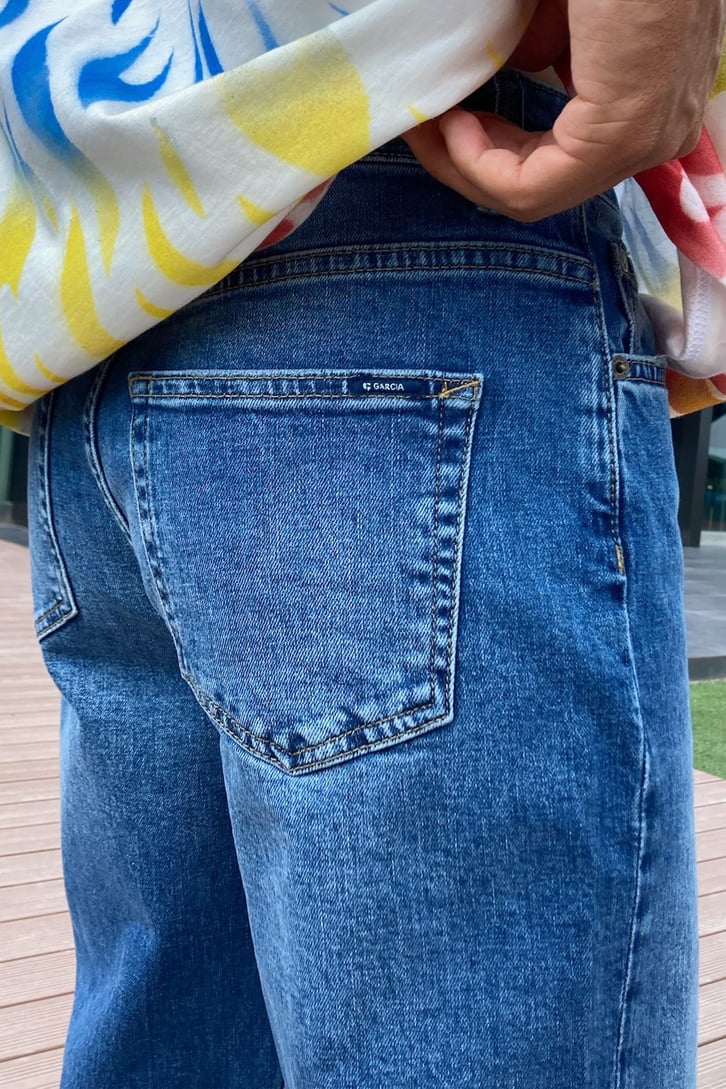 Basic Mavi Regular Fit Jean