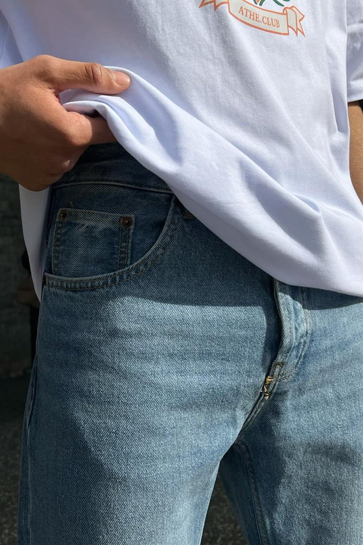 Basic Mavi Regular Fit Jean
