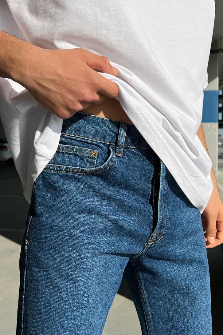 Basic Mavi Regular Fit Jean