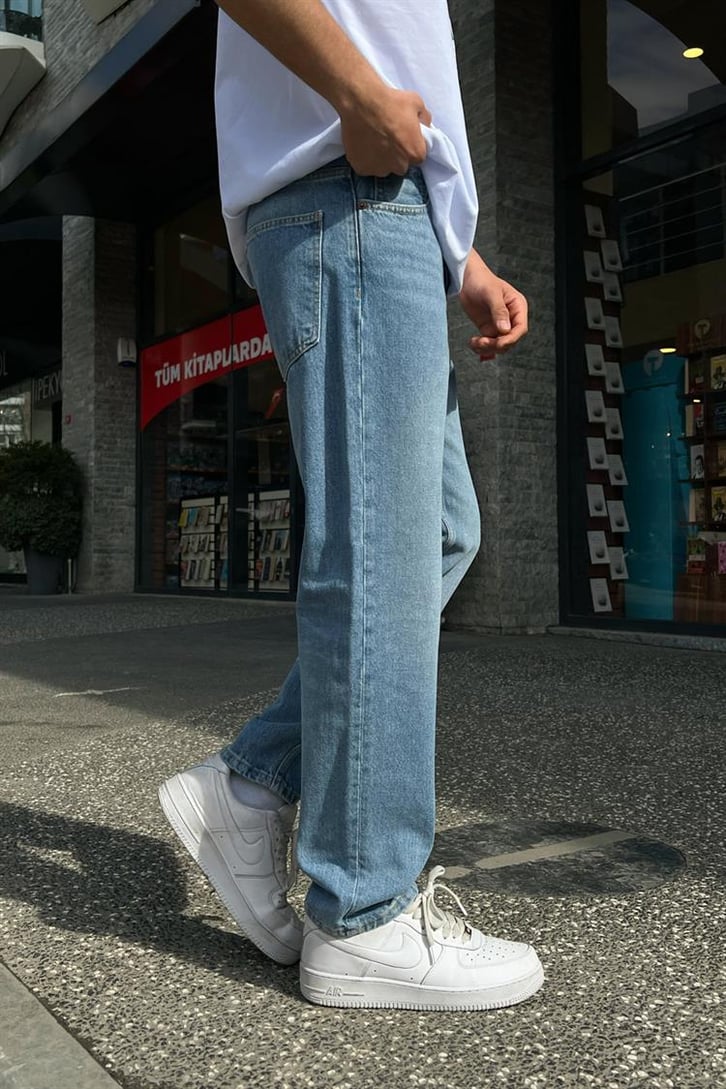 Basic Mavi Regular Fit Jean
