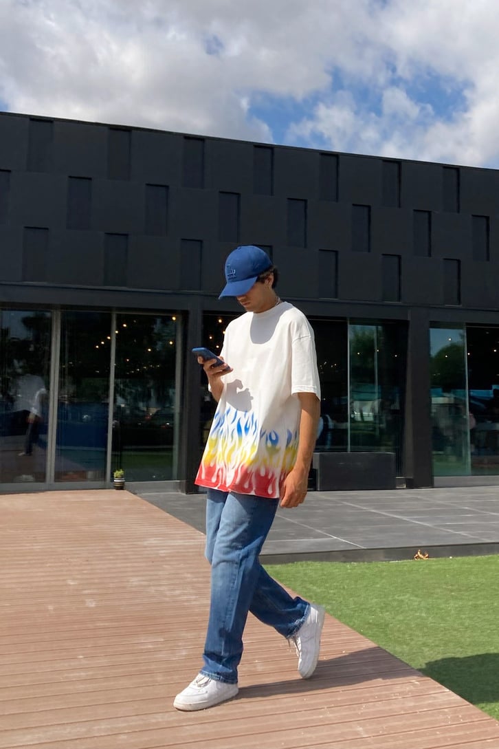 Basic Mavi Regular Fit Jean