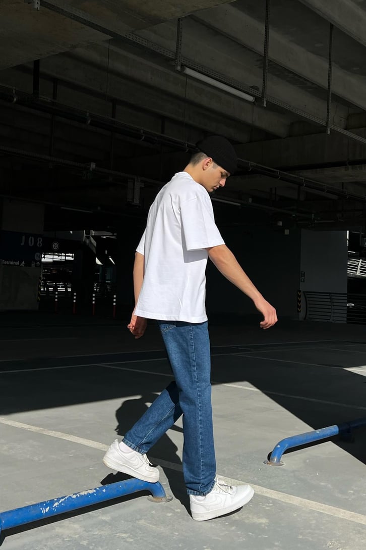Basic Mavi Regular Fit Jean