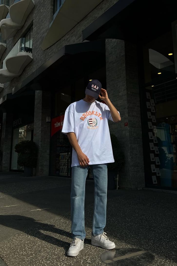 Basic Mavi Regular Fit Jean