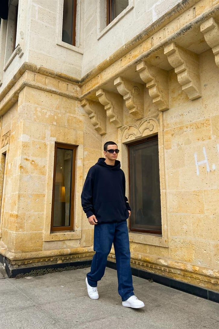 Basic Mavi Regular Fit Jean