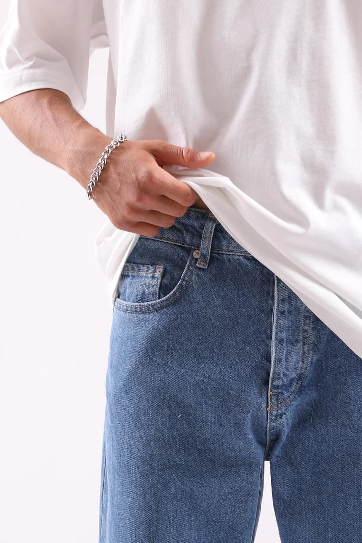 Basic Mavi Regular Fit Jean