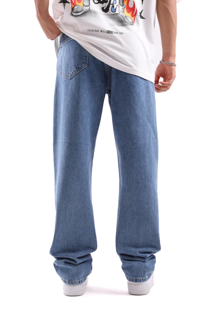 Basic Mavi Regular Fit Jean