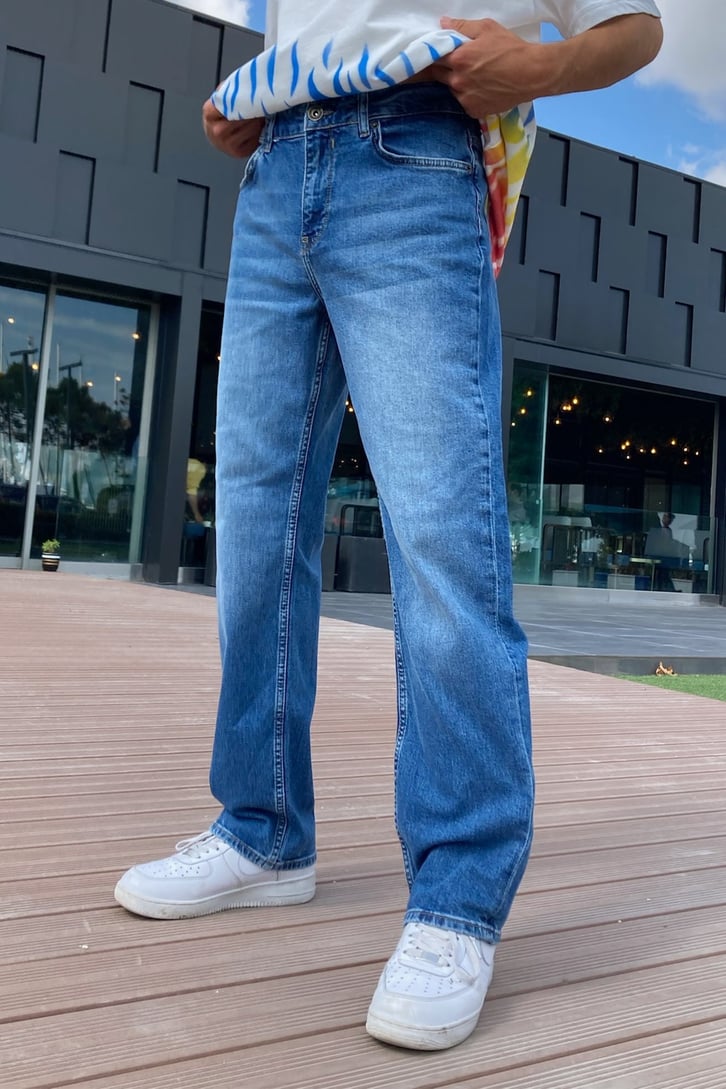 Basic Mavi Regular Fit Jean