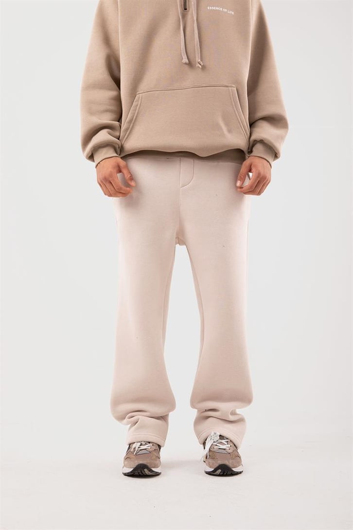Basic Mavi Relax Fit Eşofman Altı