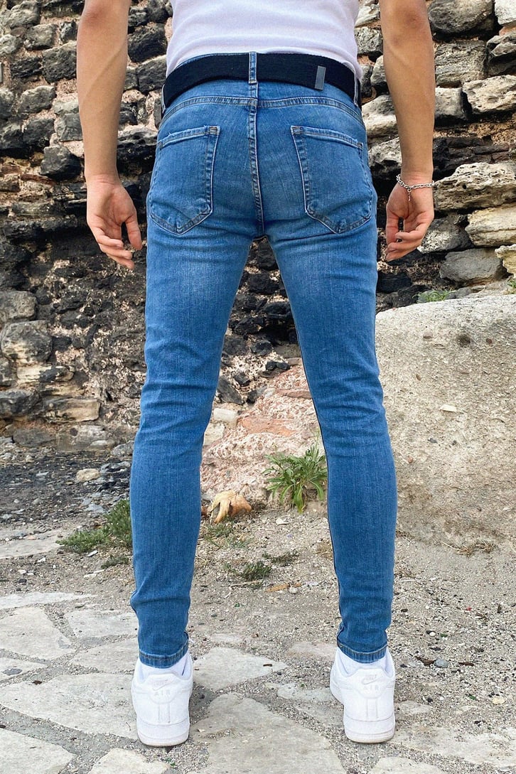 Basic Mavi Skinny Fit Jean