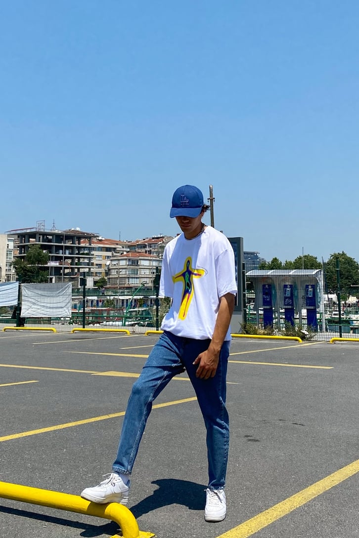 Basic Mavi Skinny Jean