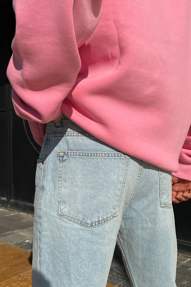 Basic Mom Fit Jean