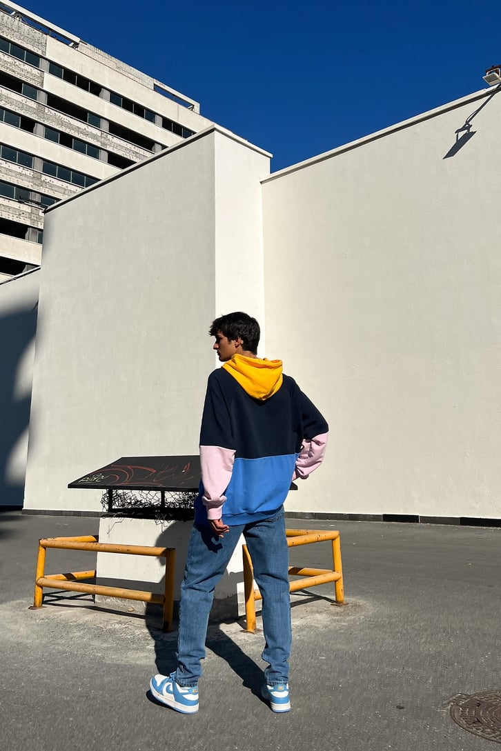Basic Mom Fit Jean