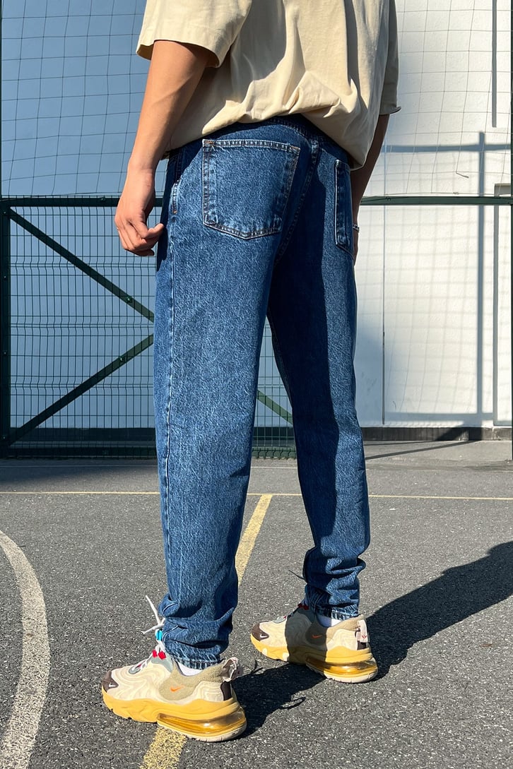 Basic Mom Fit Jean