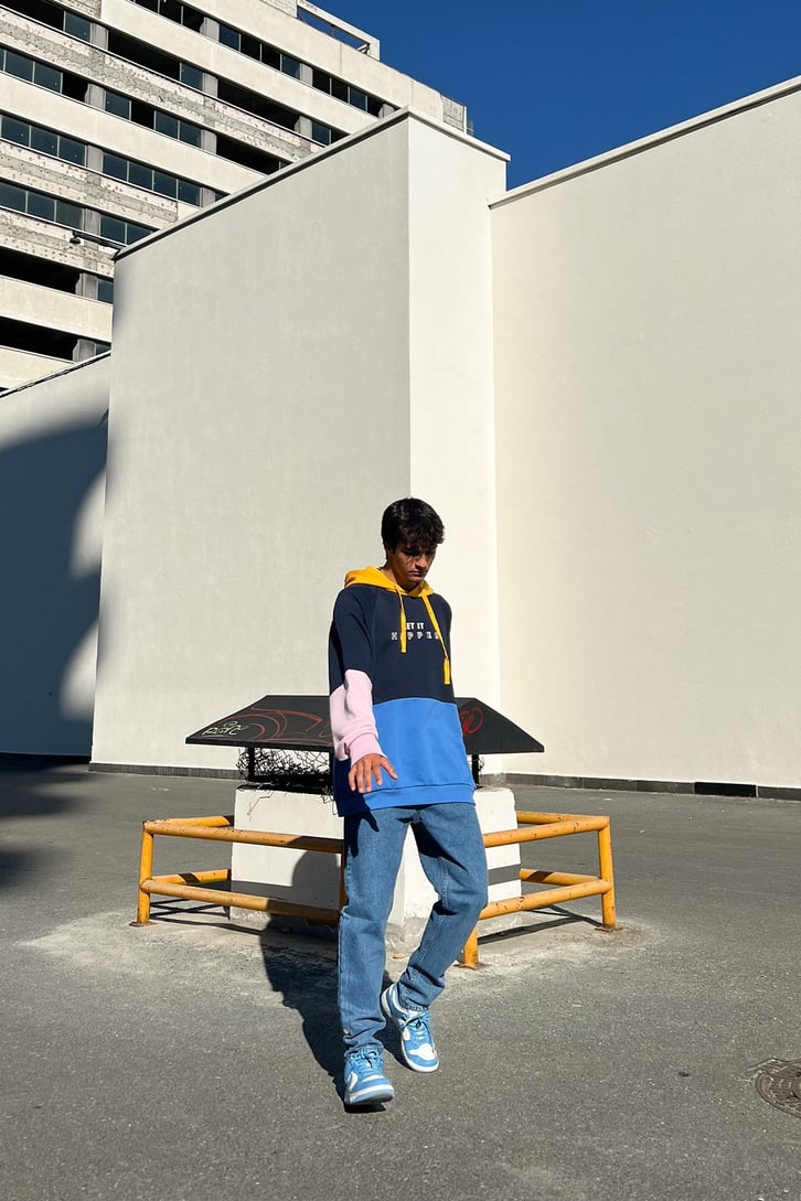 Basic Mom Fit Jean